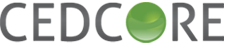 CEDCORE Logo